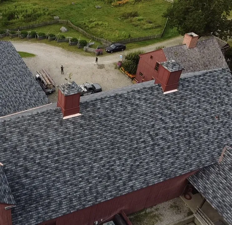 Slide of HammerHead Roofing