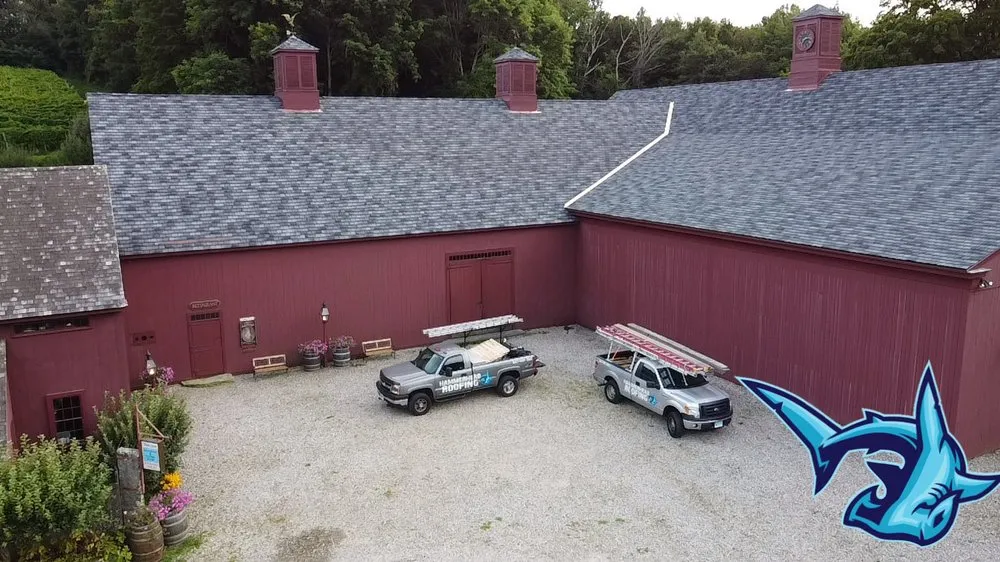 Slide of HammerHead Roofing