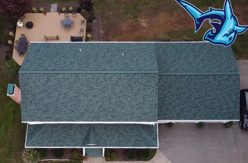 Slide of HammerHead Roofing