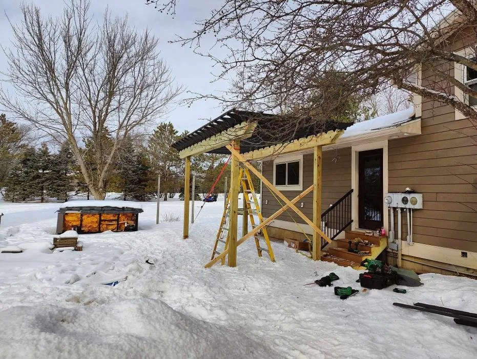 Slide of Hammerside Exteriors