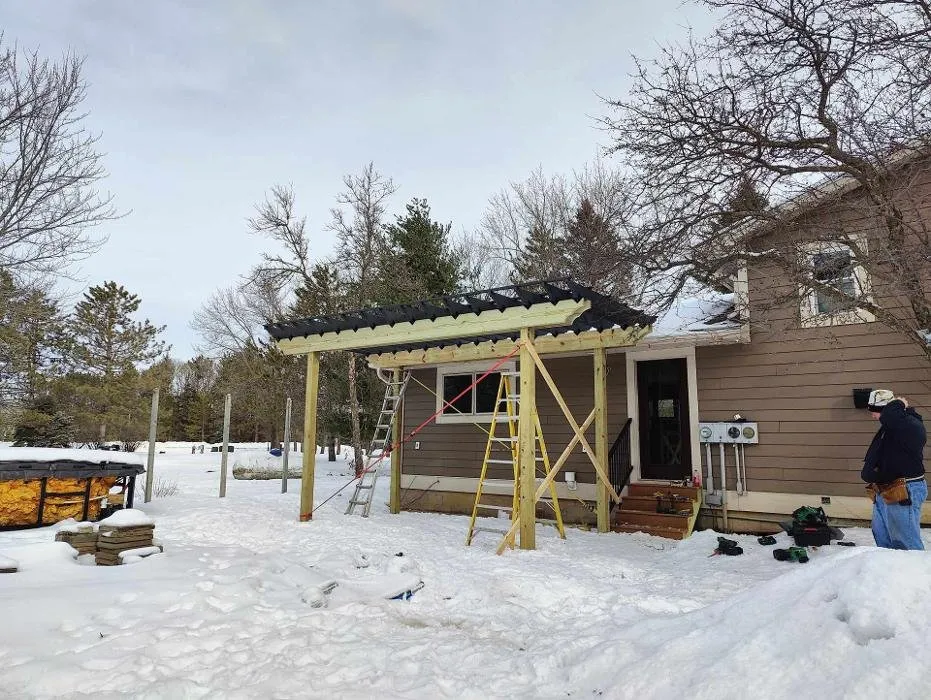 Slide of Hammerside Exteriors