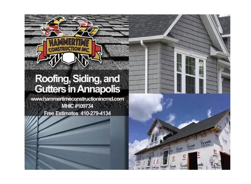 Slide of Hammertime Construction