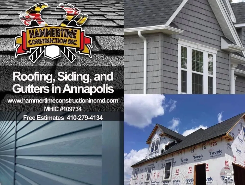 Slide of Hammertime Construction