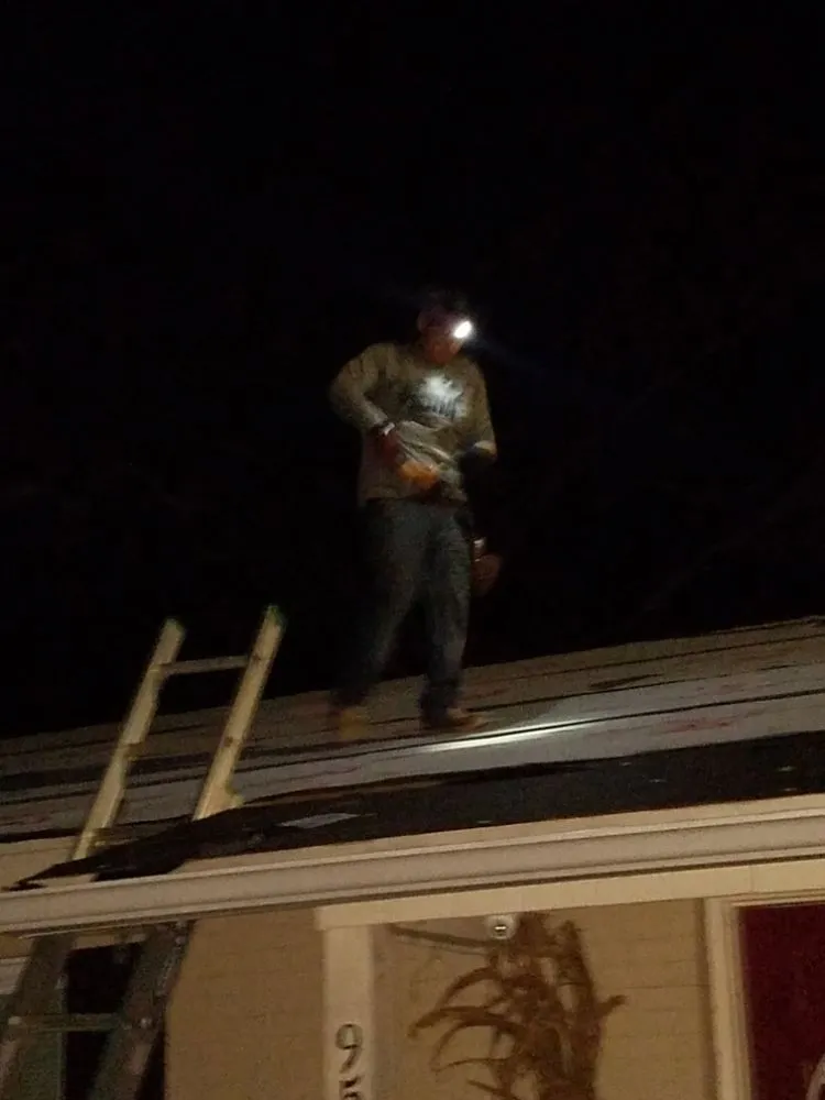 Slide of Hammertime Construction