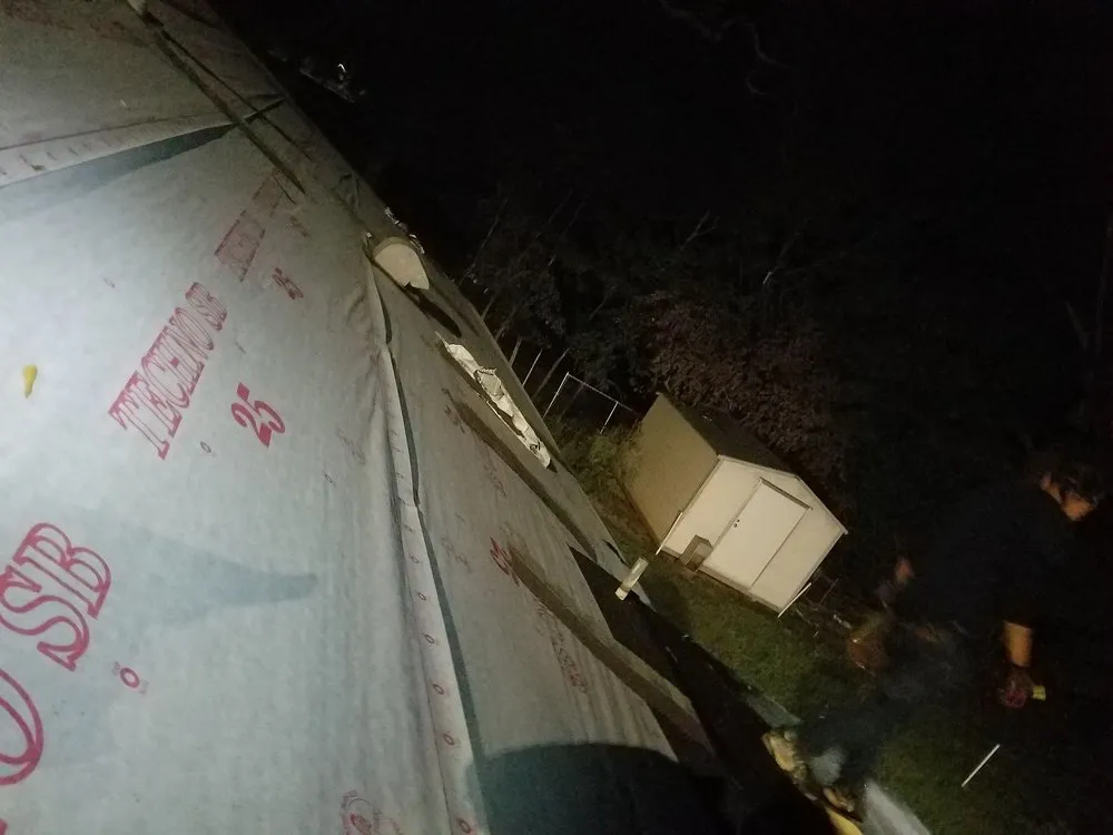 Slide of Hammertime Construction