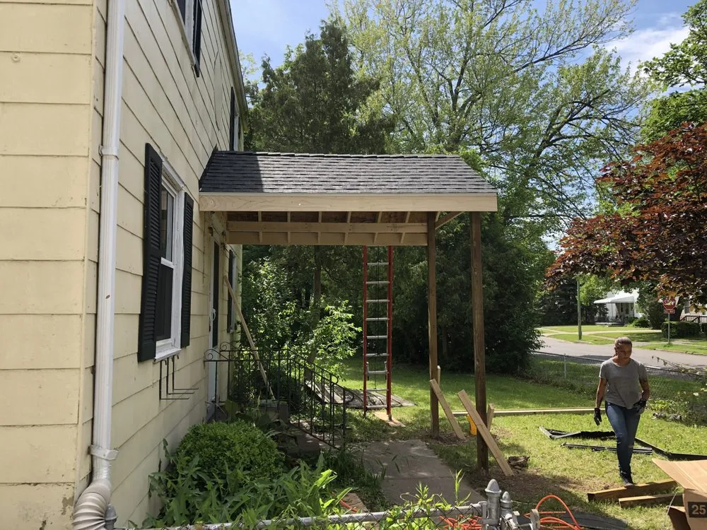 Slide of HammerTime Contracting