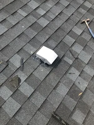 HammerTime Contracting Logo