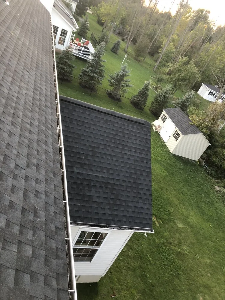 Emergency metal roofing installation in Rapid River, MI by HammerTime Contracting