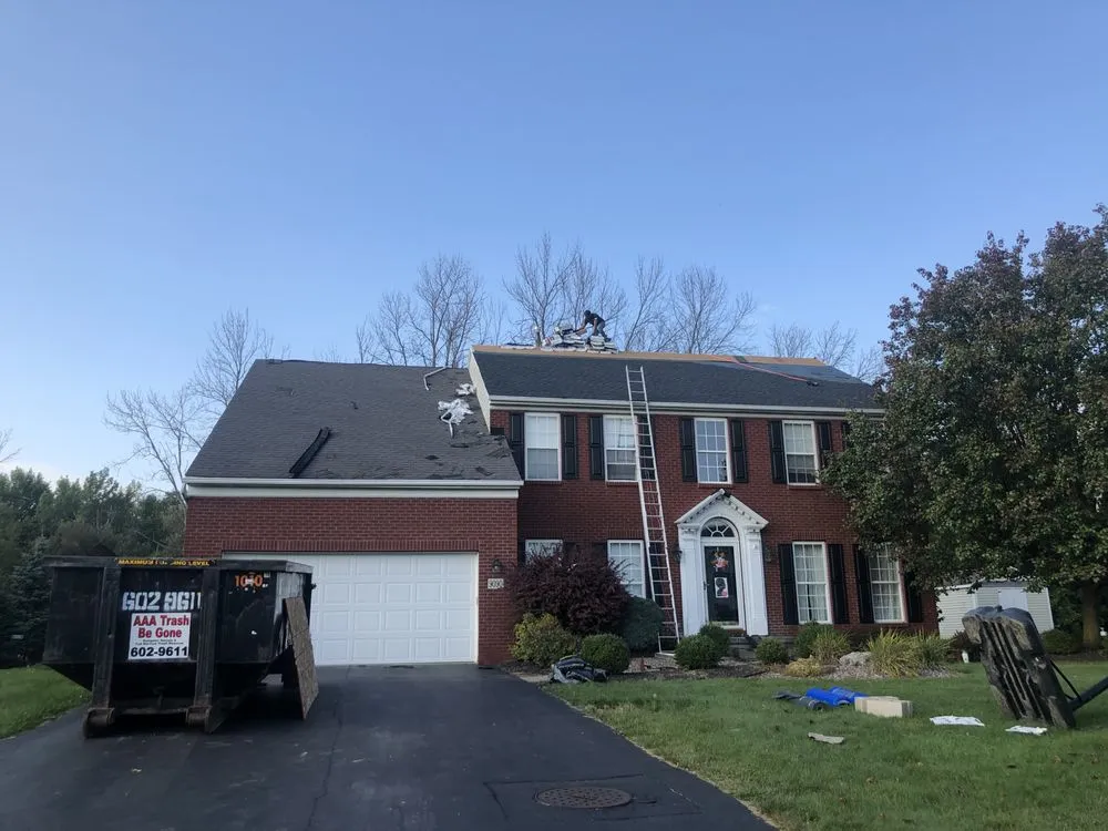 Trusted storm damage roof repair in Rapid River, MI by HammerTime Contracting