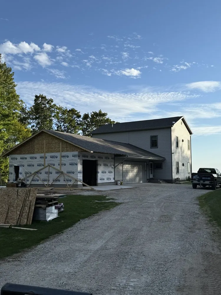 Licensed flat roof repair same-day service across Rapid River, MI - HammerTime Contracting