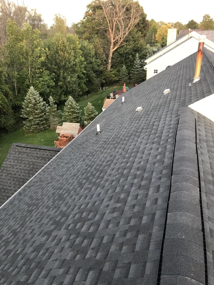 Emergency storm damage roof repair in Rapid River, MI - HammerTime Contracting