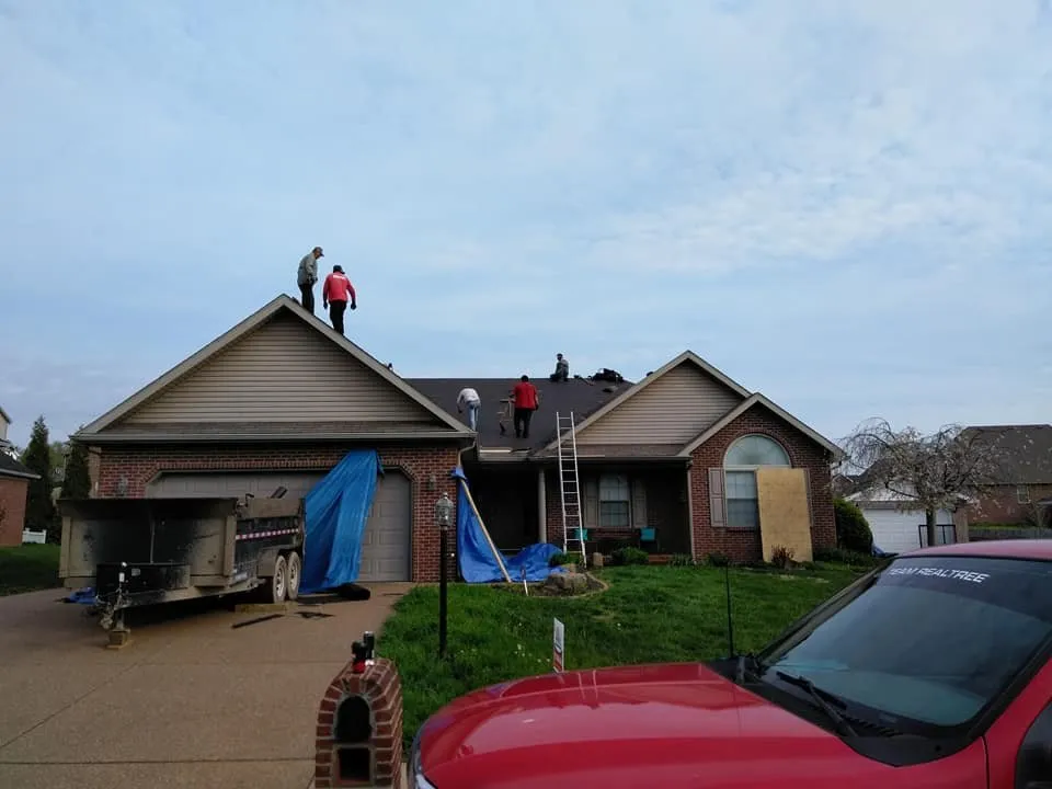 Slide of Hammertime Home Improvements