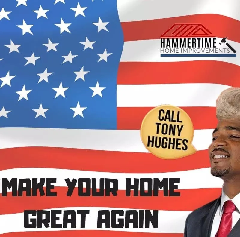 Slide of Hammertime Home Improvements