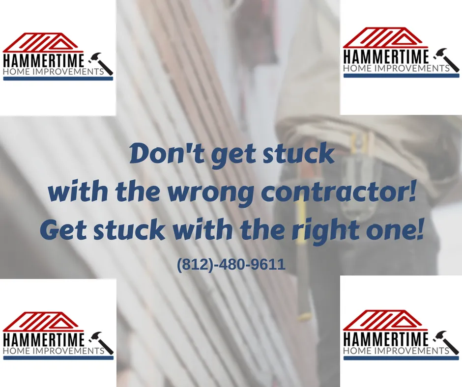 Slide of Hammertime Home Improvements