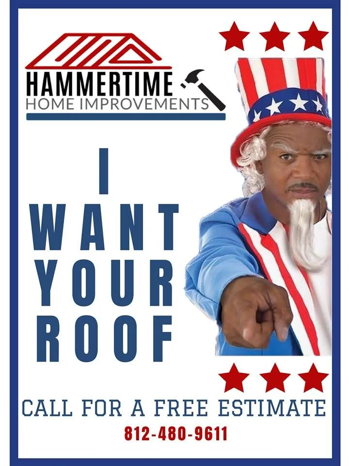 Slide of Hammertime Home Improvements