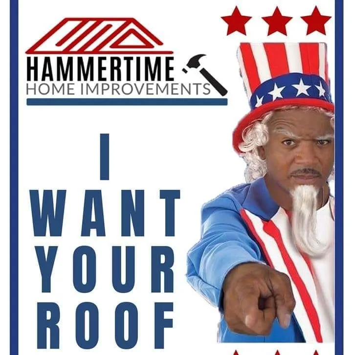 Slide of Hammertime Home Improvements
