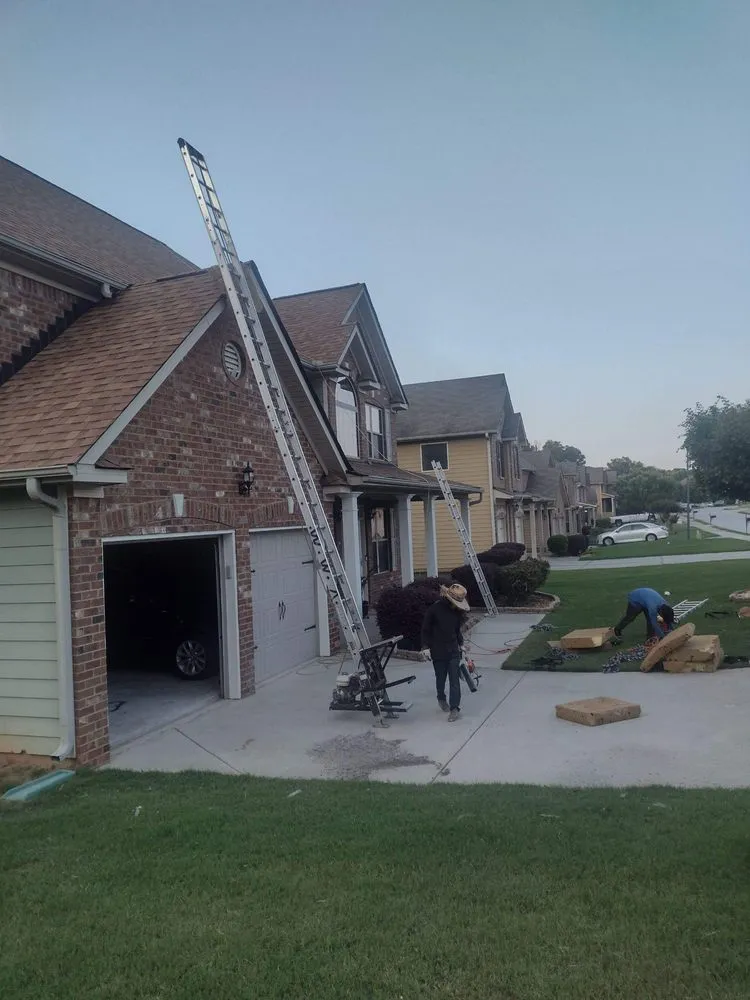 Slide of HammerTime Roofing & Restoration