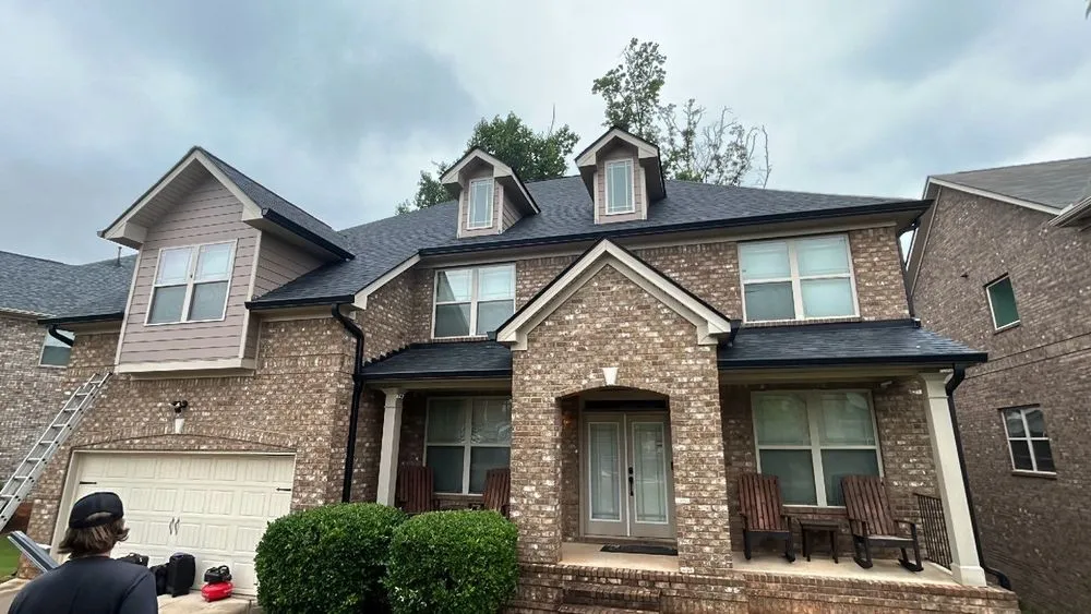 Slide of HammerTime Roofing & Restoration