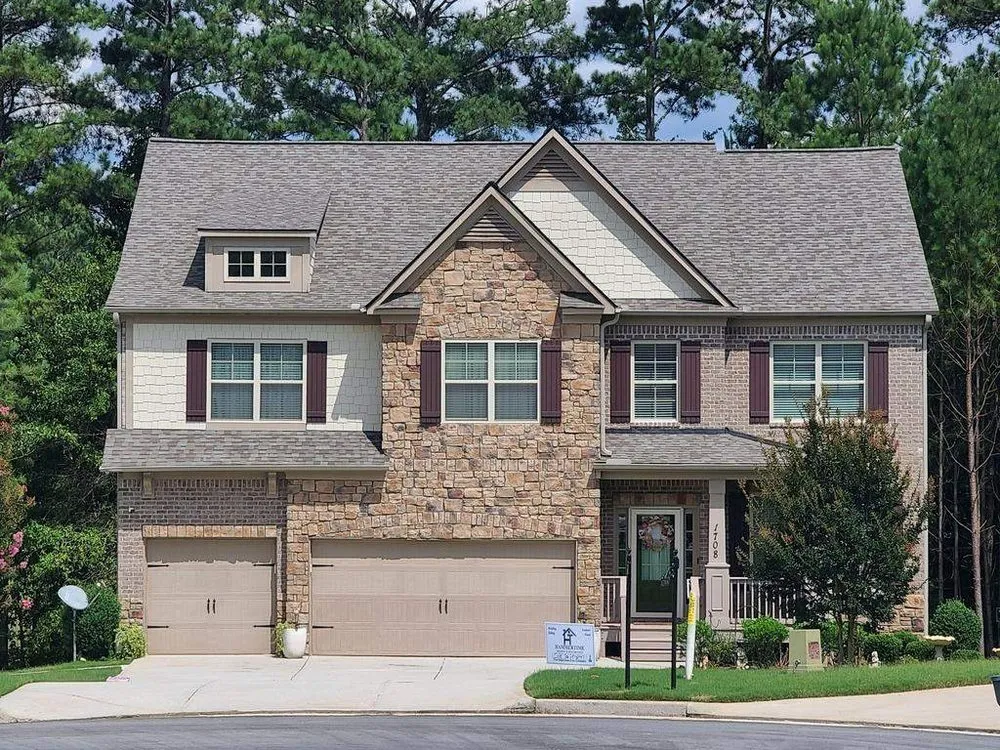 Slide of HammerTime Roofing & Restoration