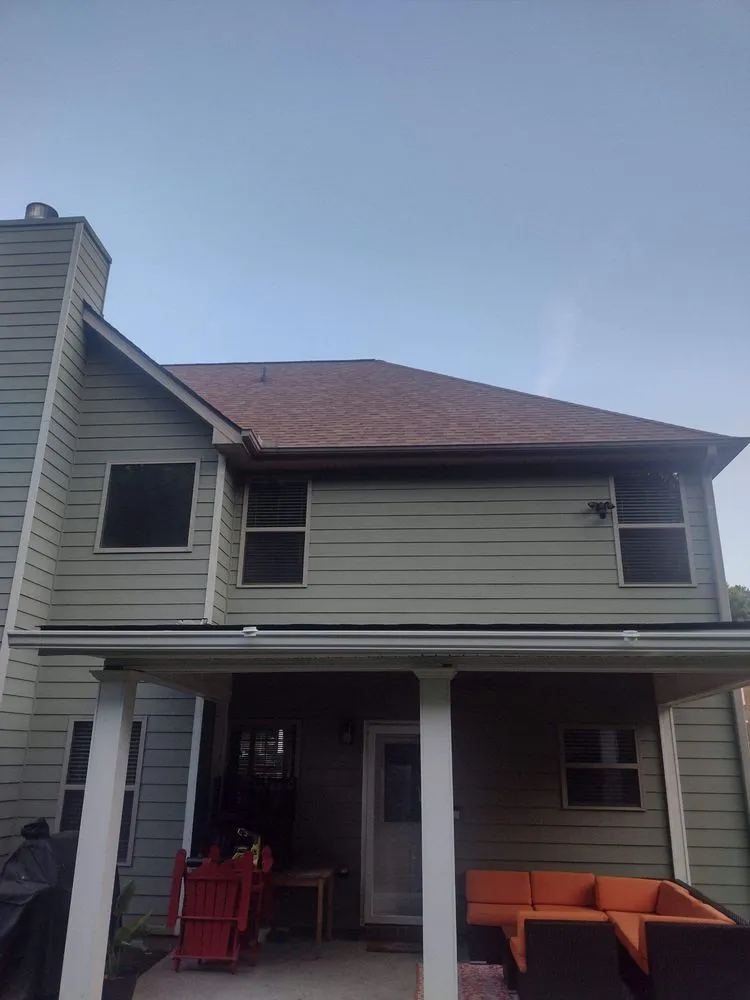 Slide of HammerTime Roofing & Restoration