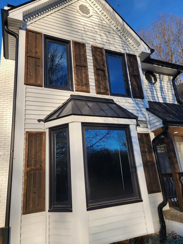 Slide of HammerTime Roofing & Restoration