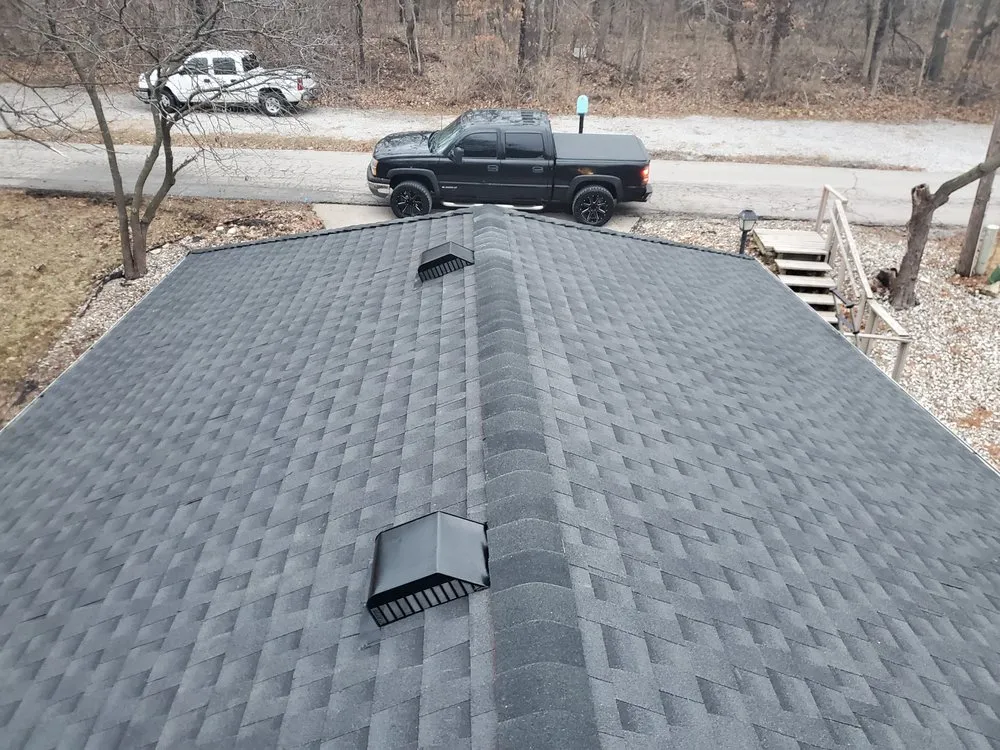 Slide of HammerTime Roofing & Restoration