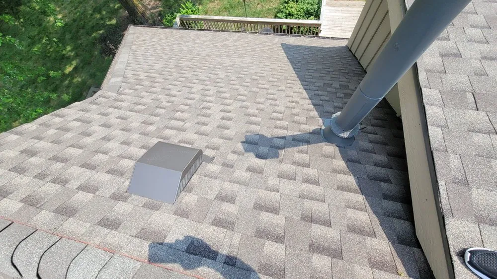 Slide of HammerTime Roofing & Restoration