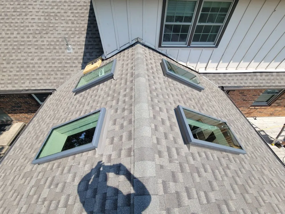 Slide of HammerTime Roofing & Restoration