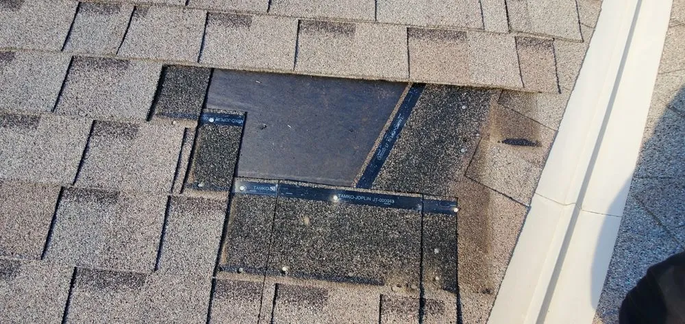 Slide of HammerTime Roofing & Restoration