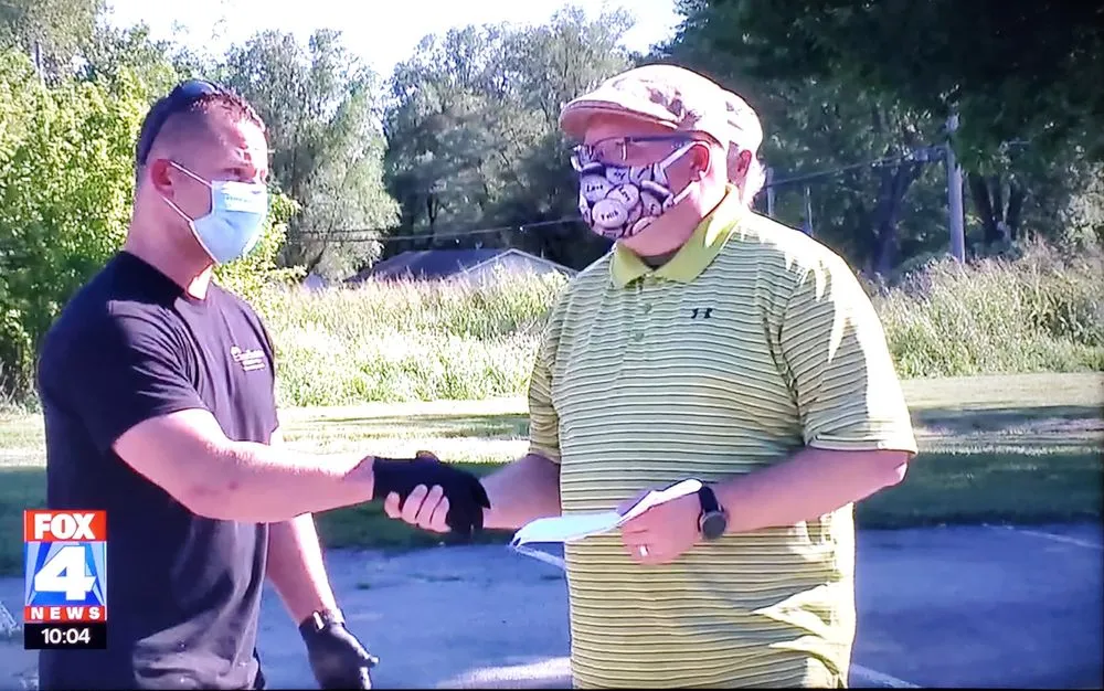 Slide of HammerTime Roofing & Restoration