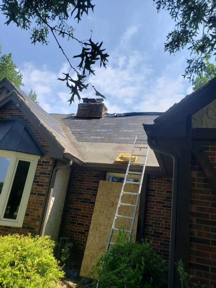 Slide of HammerTime Roofing & Restoration