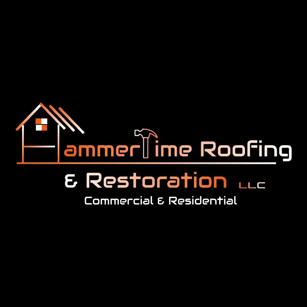 Slide of HammerTime Roofing & Restoration