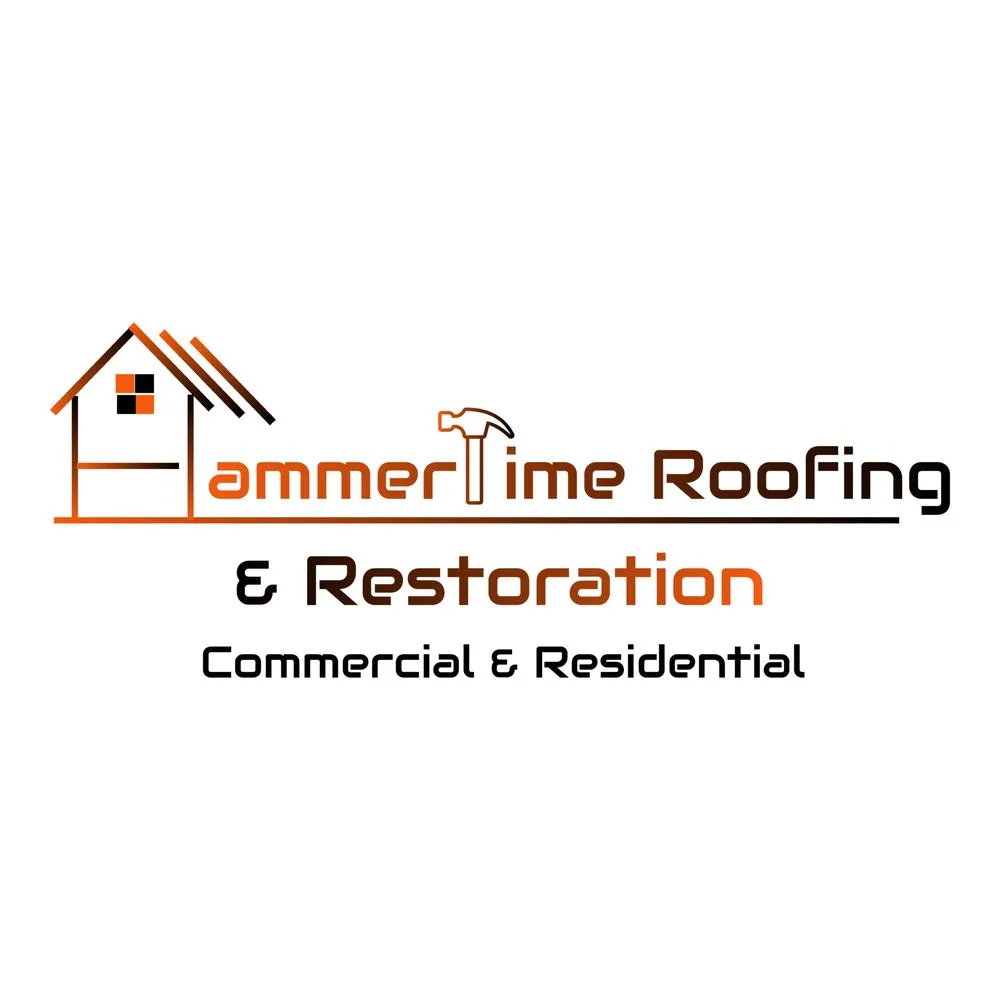 Slide of HammerTime Roofing & Restoration