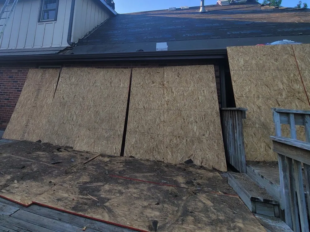 Slide of HammerTime Roofing & Restoration