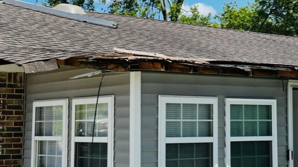 Slide of Hammonds & Sons Roofing And Repair Service