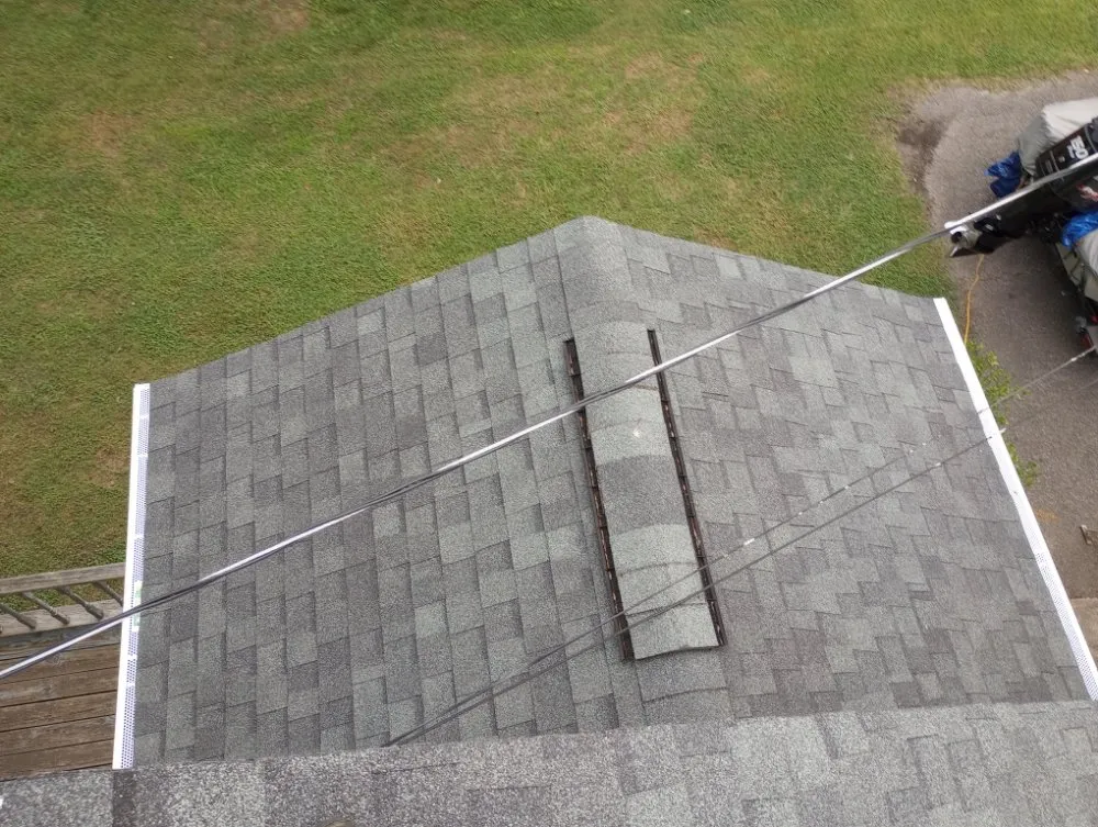 Slide of Hammonds & Sons Roofing And Repair Service