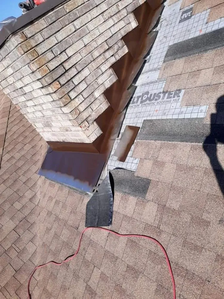 Slide of Hammonds & Sons Roofing And Repair Service