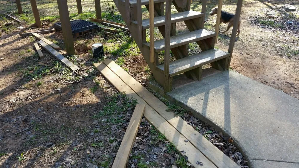 Slide of Hampton Custom Remodeling & Supplies