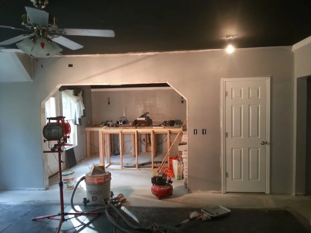 Slide of Hampton Custom Remodeling & Supplies