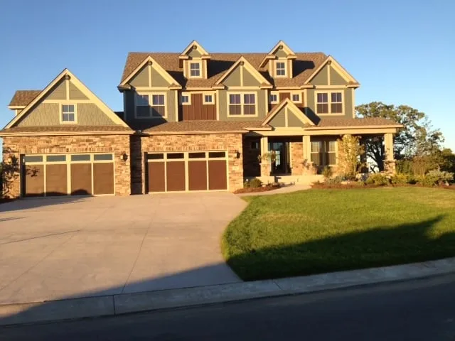 Slide of Hampton Exteriors