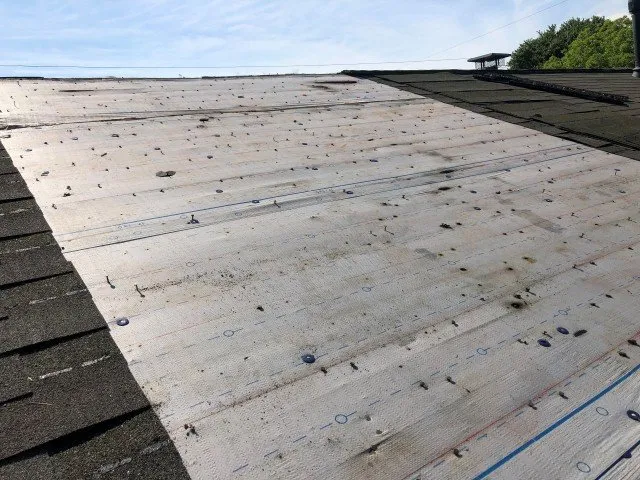 Licensed flat roof repair in Farnham, VA by Hampton Roads Roofs and More