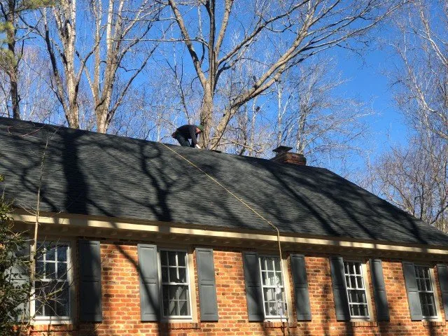 Top-rated residential roofing service in Farnham, VA - Hampton Roads Roofs and More