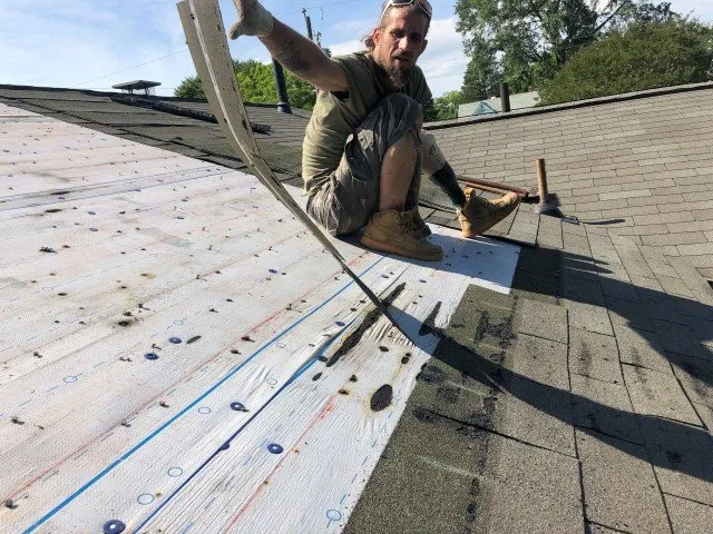 Top-rated roof replacement in Farnham, VA - Hampton Roads Roofs and More