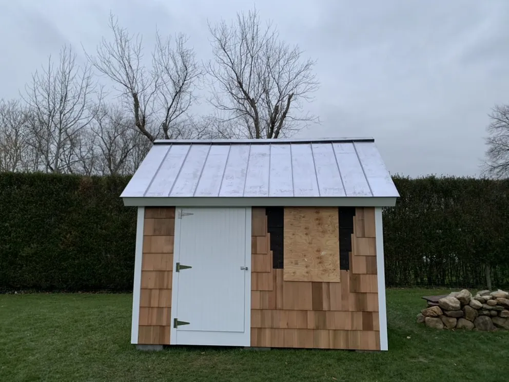 Slide of Hamptons Gutters Corp