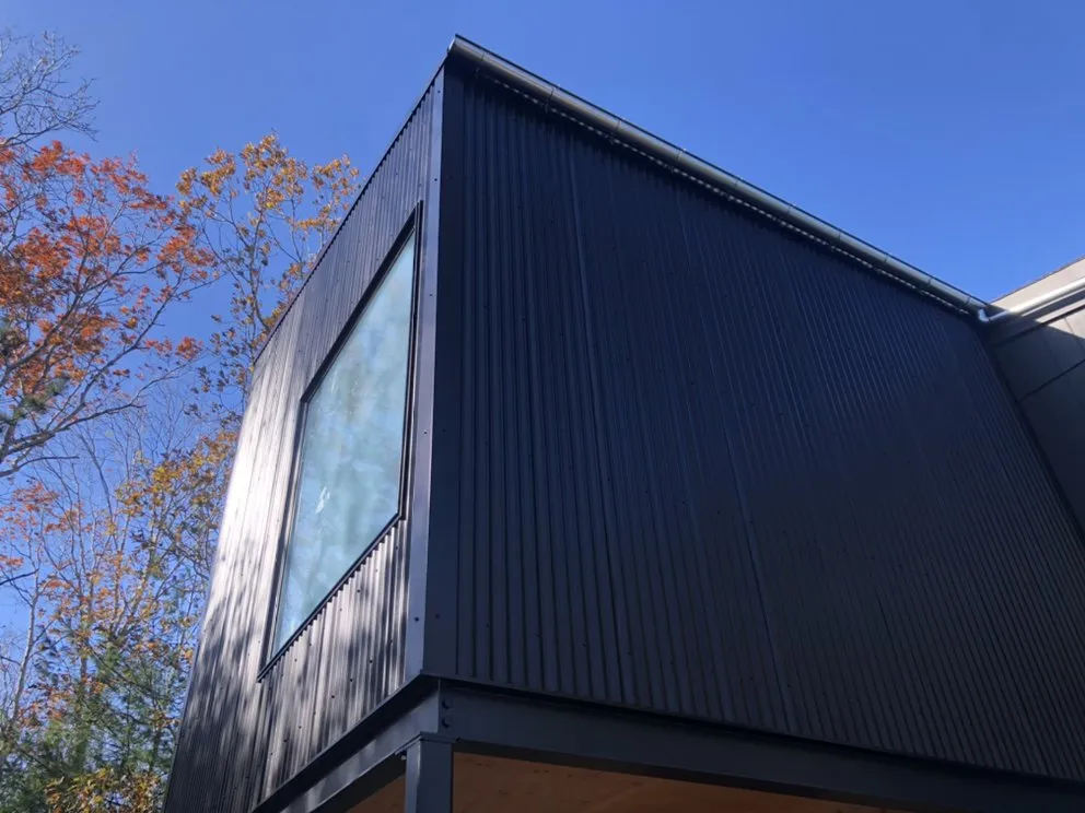 Slide of Hamptons Gutters Corp