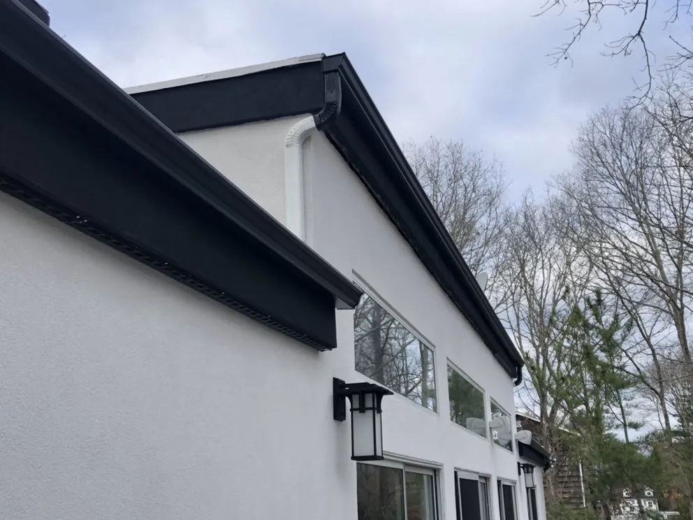 Slide of Hamptons Gutters Corp