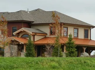 Slide of Hamstra Roofing