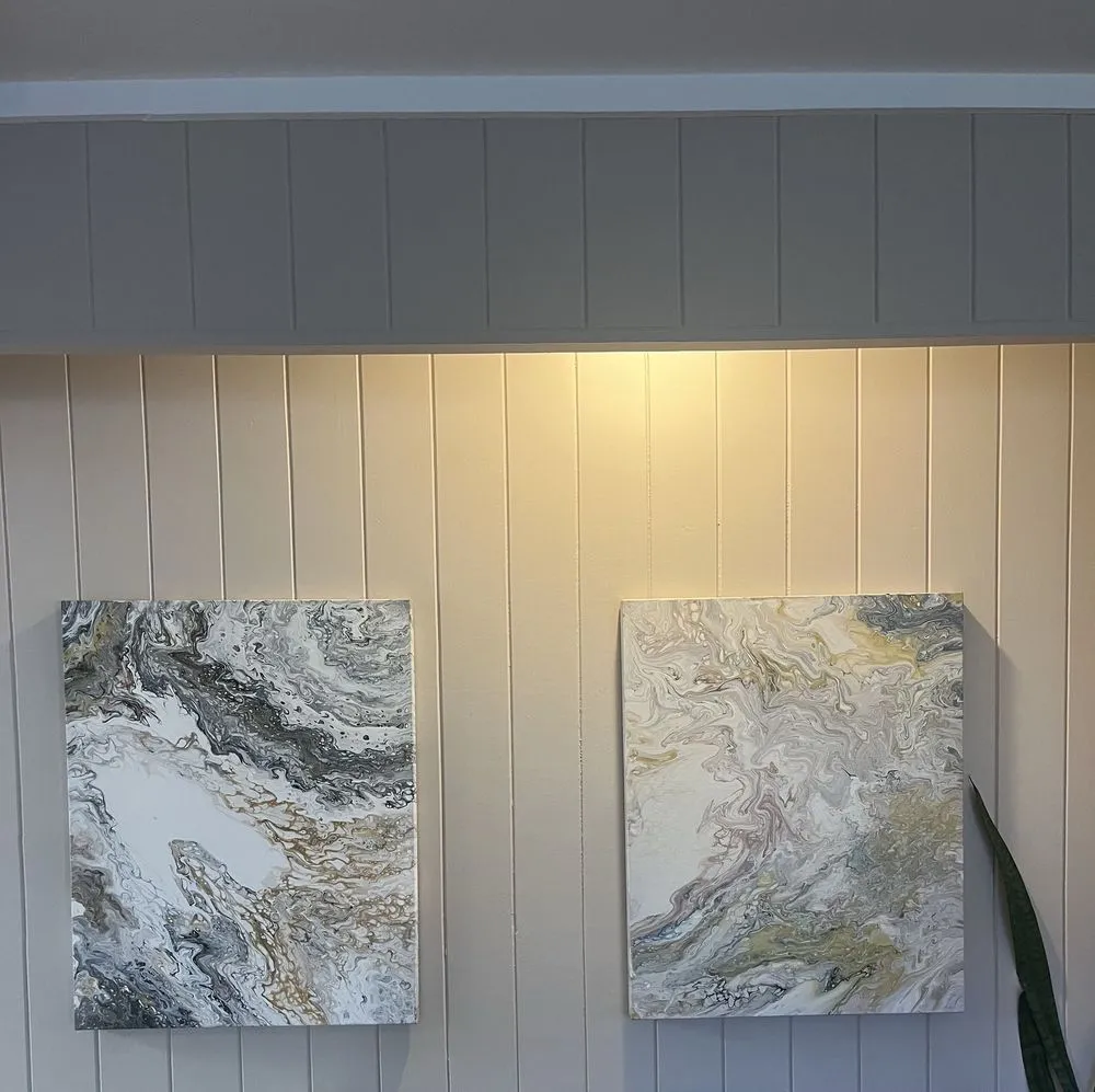 Slide of Hana Ho Painting