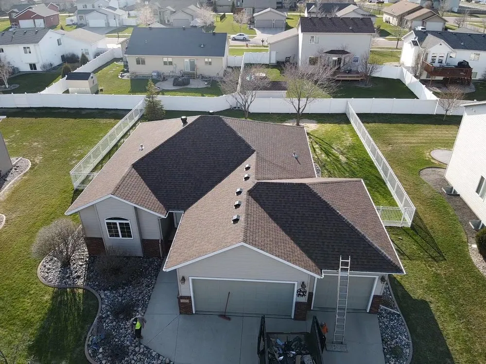 Slide of Hancock Construction and Roofing