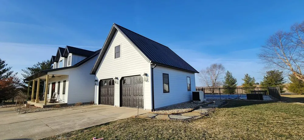 Slide of Hancock Construction